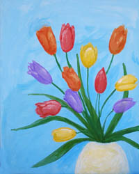 Tulip Bouquet