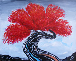 Autumn Bonsai