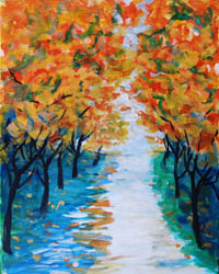 Autumn Pathway