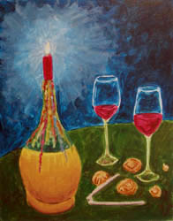Chianti by Candlelight