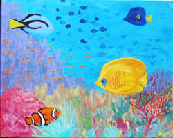 Coral Reef