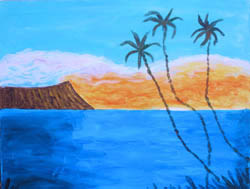 Diamondhead Morning