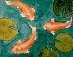 Koi Pond