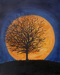 Harvest Moon Repose