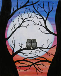 Lover's Moon