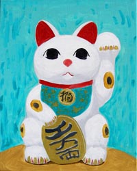 Lucky Cat