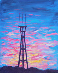 Sutro at Sundown