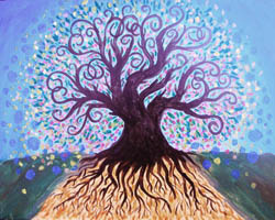The Living Tree